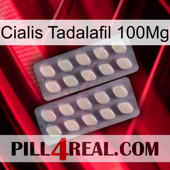 Cialis Tadalafil 100Mg 07